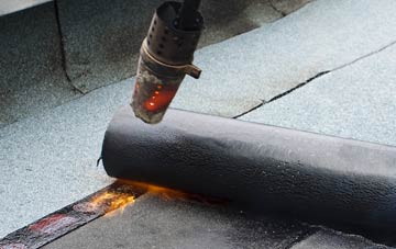 Iken asphalt roofing replacement