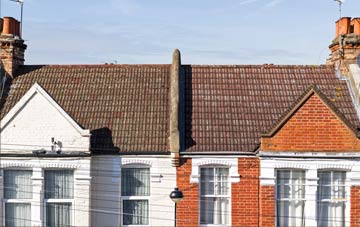clay roofing Iken, Suffolk