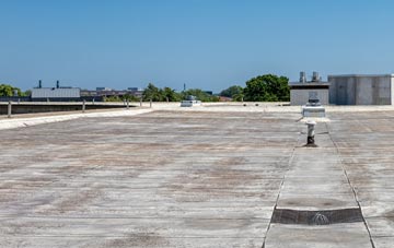 Iken commercial flat roofing