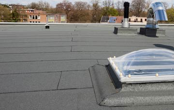 benefits of Iken flat roofing