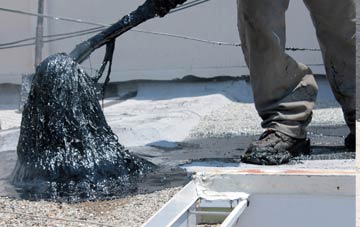 Iken flat roof waterproofing costs