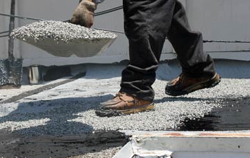 Iken flat roofing companies