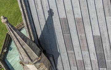 Iken lead roof considerations