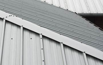 disadvantages of Iken metal roofing