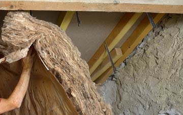 Iken pitched roof insulation costs