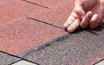 Iken asphalt roof repairs