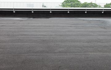 Iken asphalt roof replacement