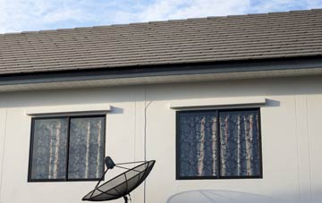 Iken rubber roof costs