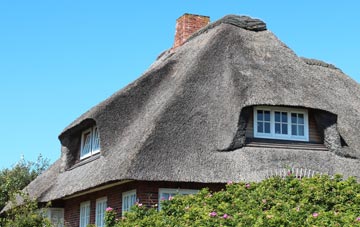 thatch roofing Iken, Suffolk