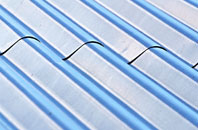 Iken corrugated roofing