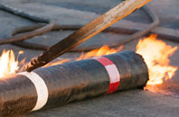 free Iken flat roofing repair quotes