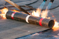 Iken flat roof sealing